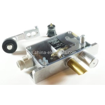 Conjunto de interruptor de bloqueo de puerta de aterrizaje AV15RHKE4X35U-GB215 para ascensores marinos HYUNDAI